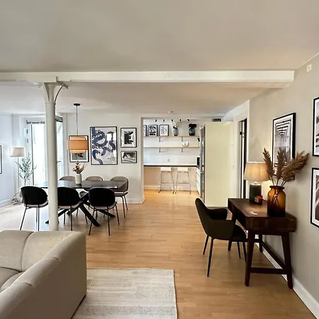 Apartment Lovstraede From 1 To 6 - Carolinas *