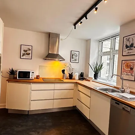 Apartment Lovstraede From 1 To 6 - Carolinas