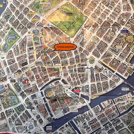 Lovstraede From 1 To 6 - Carolinas Copenhagen