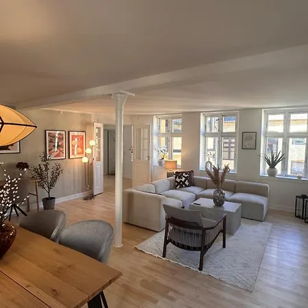 Apartment Lovstraede From 1 To 6 - Carolinas *
