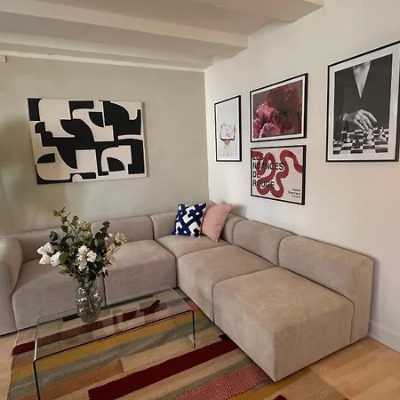 Apartment Lovstraede From 1 To 6 - Carolinas Copenhagen