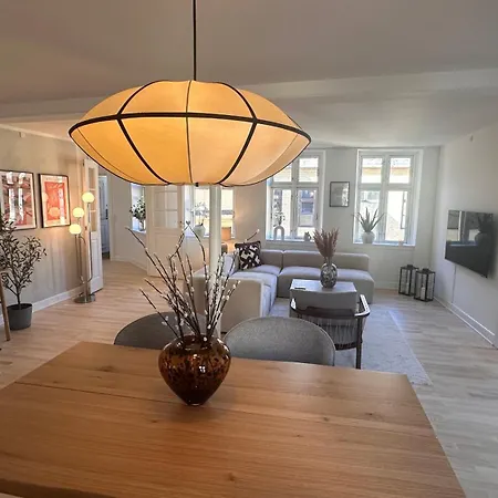 Apartment Lovstraede From 1 To 6 - Carolinas Copenhagen