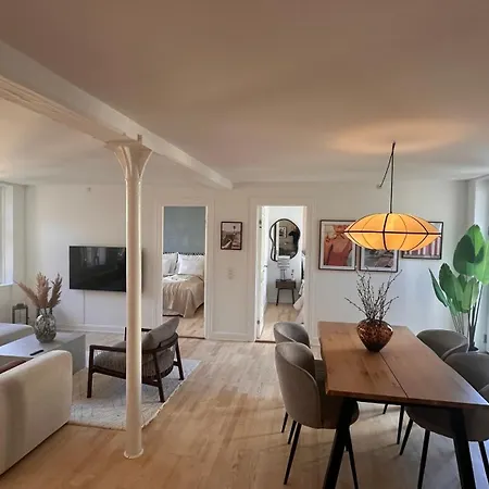 Apartment Lovstraede From 1 To 6 - Carolinas