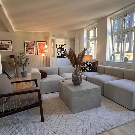 Lovstraede From 1 To 6 - Carolinas Apartment Copenhagen