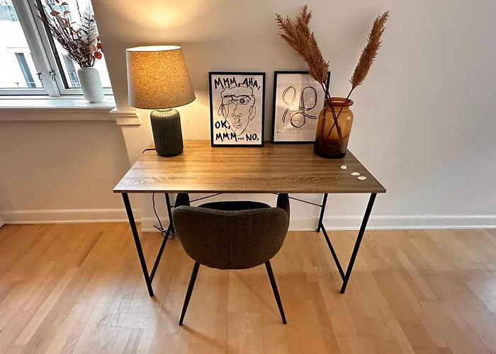 Management Lov Апартаменты Копенгаген