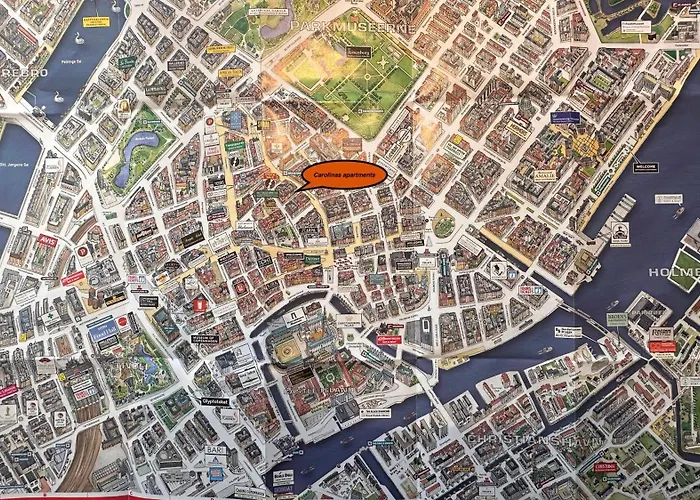 Management Lov Копенгаген