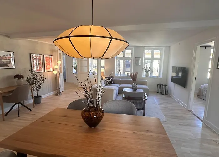 Апартаменты Management Lov Копенгаген