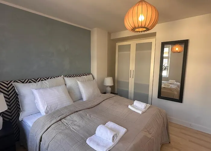 Апартаменты Management Lov Копенгаген