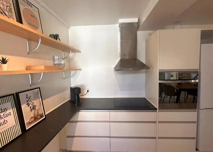 Management Lov Апартаменты Копенгаген