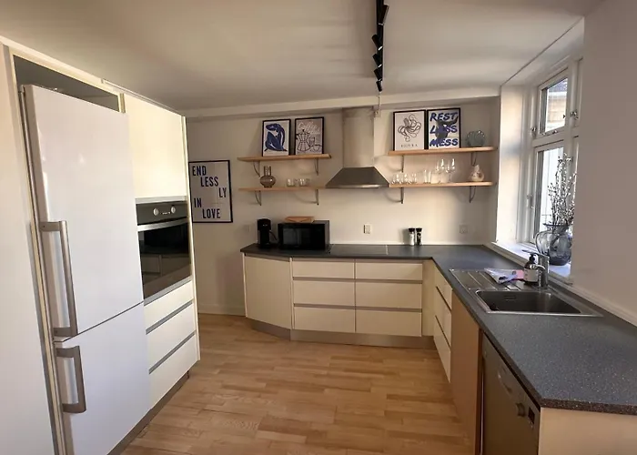 Апартаменты Management Lov Копенгаген