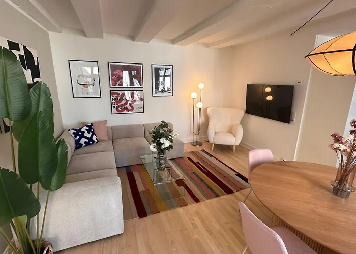 Management Lov Апартаменты Копенгаген