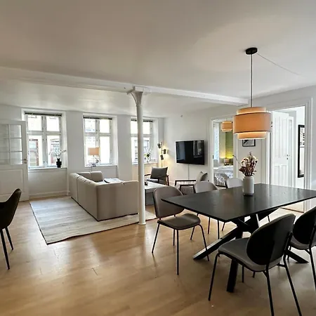 Apartmán Management Lov Kodaň