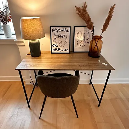 Management Lov Apartmán Kodaň