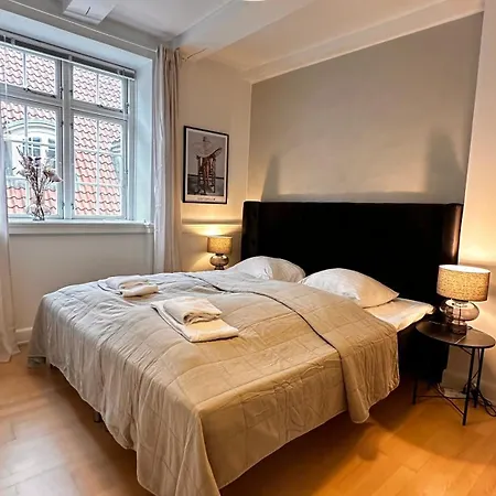 Apartmán Management Lov Kodaň