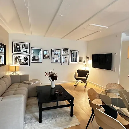 Management Lov Appartamento Copenaghen