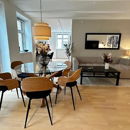 Apartmán Management Lov Kodaň