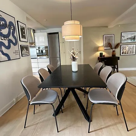 Apartmán Management Lov Kodaň