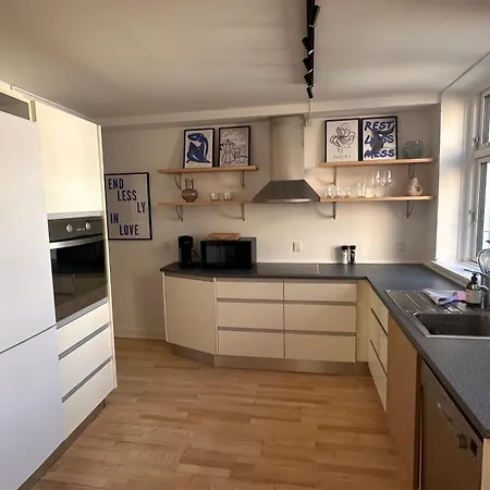 Apartmán Management Lov Kodaň