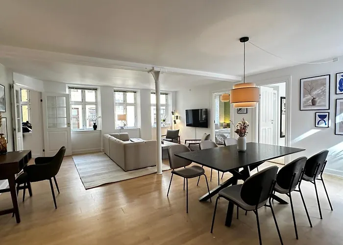Appartamento Management Lov Copenaghen